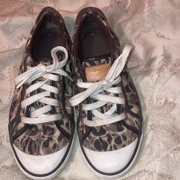 Coach sneakers - Picture 2 of 2